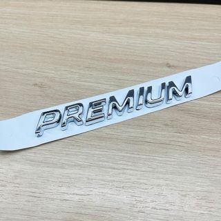 Logo chữ nổi SPORTS kim loại trang trí ô tô xe máy ( các môn thể thao ) Khải Huy Auto Car