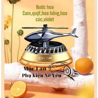 Set Mô Hình Pikachu Kèm Nước Hoa Máy Bay Catpai Năng Lượng Mặt Trời Trang Trí Taplo