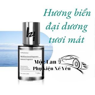 Nước hoa khuếch tán CAR &FAMIL THALO hương thơm tự nhiên cao cấp,khử mùi ô tô Lưu giữ hương trên xe lâu hơn Phun Sương Xông Tinh Dầu Phụ Tùng Nội Thất
