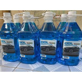 Nước Rửa Kính Ô Tô Chính Hãng ODL Clean Đổ Trực Tiếp Phù Hợp Với Mọi Loại Xe Hơi, Không Đóng Cặn