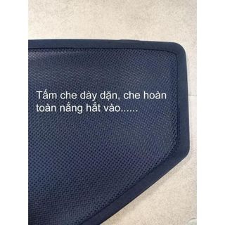 LIMO GREEN Rèm Che Nắng Nam Châm Xe VINFAST Limo Green 7 Chỗ ... Rèm Che Dày, Chuẩn Form, Che Nắng Tốt