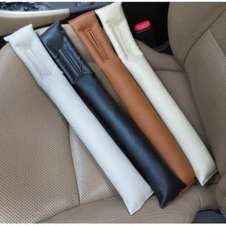 Đệm lót khe ghế xe hơi ô tô da PU cao cấp tránh rơi đồ