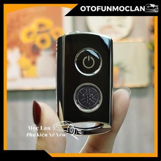 Ốp TPU bảo vệ chìa khóa xe máy Smartkey YAMAHA: Grande, Exciter, Janus, NVX, Latte Móc Khoá Móc Khóa Silicon