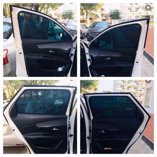 RÈM CHE NẮNG Ô TÔ CAO CẤP CHO CÁC DÒNG XE VINFAST VF3 , VF5, VF6, VF7, VF8, LIMO GREEN ... Hít Nam Châm