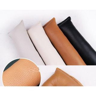 Đệm lót khe ghế xe hơi ô tô da PU cao cấp tránh rơi đồ