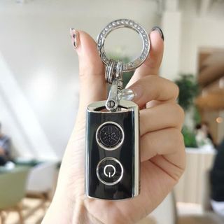 Ốp TPU bảo vệ chìa khóa xe máy Smartkey YAMAHA: Grande, Exciter, Janus, NVX, Latte Móc Khoá Móc Khóa Silicon