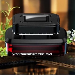 Nước hoa năng lượng mặt trời AIR FREEHENER FOR CAR dung tích 100ML đặt taplo ô tô