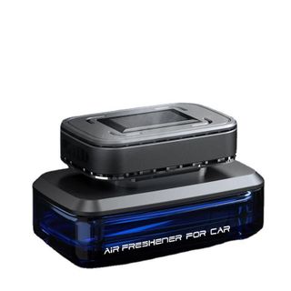 Nước hoa năng lượng mặt trời AIR FREEHENER FOR CAR dung tích 100ML đặt taplo ô tô