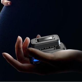 Nước hoa năng lượng mặt trời AIR FREEHENER FOR CAR dung tích 100ML đặt taplo ô tô