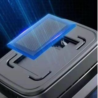 Nước hoa năng lượng mặt trời AIR FREEHENER FOR CAR dung tích 100ML đặt taplo ô tô