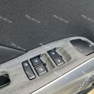 Bộ Ốp Nội Thất Vân Đá Cho VINFAST LIMO GREEN, Ốp Điều Khiển Cần Số, Ốp Cánh Cửa Sang Trọng, Dán Sẵn Băng Keo