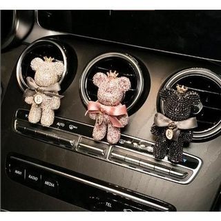 Sáp Thơm Ô TÔ Viên Thay Thế-Sáp Thơm Cài Cửa Gió Điều Hòa Khử Mùi Xe Hơi,Kẹp Khuếch tán Hương thơm Phun Sương Xông Tinh Dầu Phụ Tùng Nội Thất