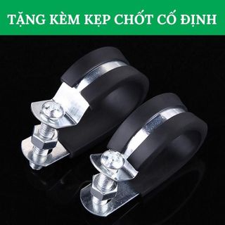 Bộ 2 Lò Xo Mở Cốp Tự Động Thông Minh Cho Các Dòng Xe Sedan (TẶNG KÈM KẸP CHỐT CỐ ĐỊNH)