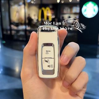Ốp TPU ốp chìa khóa xe máy Smartkey ,2022 Vision, SH Mode, Air Blade, Lead,Ab 2023 ..ốm sát chìa khóa bảo vệ chia Silicon Móc Khoá Móc Khóa bảo  vệ