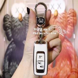 Ốp TPU ốp chìa khóa xe máy Smartkey ,2022 Vision, SH Mode, Air Blade, Lead,Ab 2023 ..ốm sát chìa khóa bảo vệ chia Silicon Móc Khoá Móc Khóa bảo  vệ