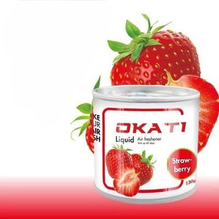 Sáp Thơm OKATI - Loại Sáp Thơm Dạng Tinh Dầu Lỏng Nguyên Chất Đến 80% - Đóng Lon 130gram Otofunmoclan Dầu Thơm Phòng Dầu Thơm