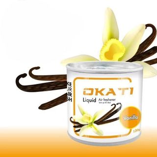 Sáp Thơm OKATI - Loại Sáp Thơm Dạng Tinh Dầu Lỏng Nguyên Chất Đến 80% - Đóng Lon 130gram Otofunmoclan Dầu Thơm Phòng Dầu Thơm