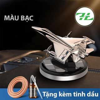 Nước Hoa Ô Tô Năng Lượng Mặt Trời Máy Bay Phản Lực, Khuếch Tán Hương Thơm, Khử Mùi Ô Tô, Tặng Kèm Tinh Dầu Thơm Phụ Tùng Nội Thất Phun Sương Xông Tinh Dầu