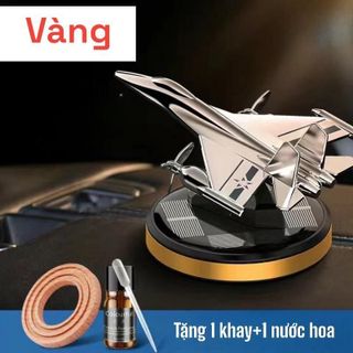 Nước Hoa Ô Tô Năng Lượng Mặt Trời Máy Bay Phản Lực, Khuếch Tán Hương Thơm, Khử Mùi Ô Tô, Tặng Kèm Tinh Dầu Thơm Phụ Tùng Nội Thất Phun Sương Xông Tinh Dầu