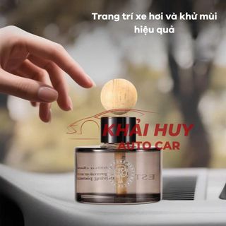 BUSHINECO Home Perfume 120ml - Nước Hoa Pháp Hương Tự Nhiên - An Toàn Khi Sửa Dụng Khải Huy Auto