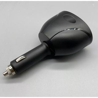 Bộ Chia Tẩu Sạc Oto Không Dây - Chia 2 Nguồn Tẩu 1 Cổng Sạc 3.1A Và 1 Cổng Sạc Nhanh QC3.0 VERSION 2