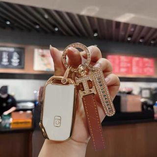 Ốp Chìa Khóa KIA. Ốp Chìa Khóa KIA Cerato, K3 2018-2019 Đời Mới 5 Phím Bấm. Ốp Chìa Khóa Ô Tô Móc Khoá Móc Khóa