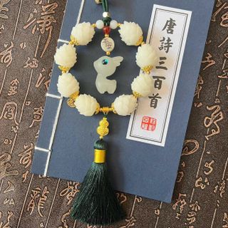Khánh 8S bông liên hoa Mặt Công Chúa Giáo Thánh Giá Và Hươu Phản Quang Trang Trí Gương Xe Ô Tô Nội Thất Nội Thất