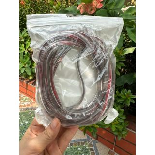 5 Mét Nẹp Viền-Cuộn Nẹp Viền Trang Chống Xước Mép Cánh Cửa,Mép Cốp Xe- Mộc Lan Car