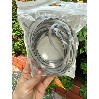 5 Mét Nẹp Viền-Cuộn Nẹp Viền Trang Chống Xước Mép Cánh Cửa,Mép Cốp Xe- Mộc Lan Car
