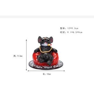Bộ Ba Chó Pull Ngồi HT Siêu Dễ Thương – Trang Trí Taplo Ô Tô & Nhà Cửa | Khải Huy Auto