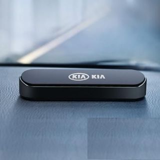 Bảng ghi số điện thoại dừng đỗ xe có logo hãng xe ô tô