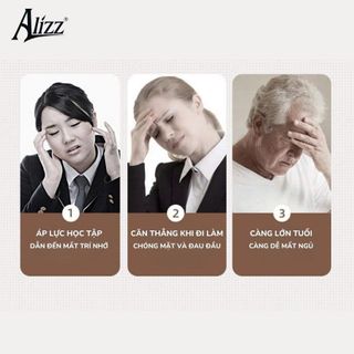 MÁY MASSAGE DA ĐẦU VÀ TOÀN THÂN SILICON ALIZZ AL-14003