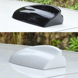 (Hai Loại)Ăng Ten Vây Cá Mập Phong Cách Thể Thao Ô Tô Dùng Cho Nhiều Mẫu Xe – Trang Trí Nóc Xe,Thu Sóng Ổn Định