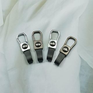 Giá sỉ-móc khoa da bò cao cấp logo hãng xe ô tô .mazda,hyundai,toyota... Móc Khoá Móc Chìa Khoá Voi