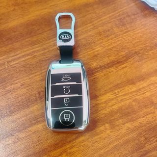 Giá sỉ-móc khoa da bò cao cấp logo hãng xe ô tô .mazda,hyundai,toyota... Móc Khoá Móc Chìa Khoá Voi