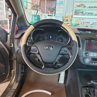 Bọc vô lăng cho mọi dòng xe - bọc vô lăng xe ô tô siêu khít - M05