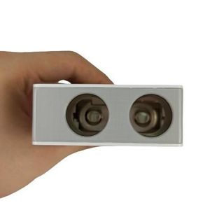 Bộ Chia Tẩu Sạc Xe Hơi Ô Tô Sạc Nhanh 2 tẩu và 2 cổng USB Hàng Xịn Bảo Hành 12 Tháng AL5003