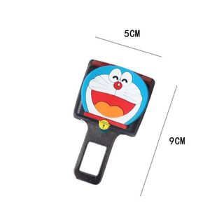 Chốt Cài Dây An Toàn Ngắt Chuông Cảnh Báo - Đầu Cắm Nối Tiếp - Chốt Chồng - Hình Hoa Icon Ngộ Nghĩnh