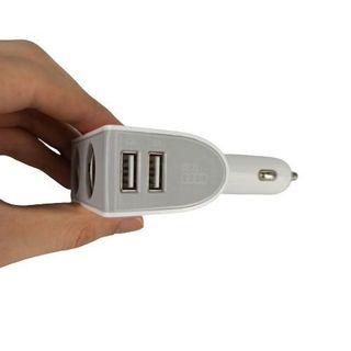 Bộ Chia Tẩu Sạc Xe Hơi Ô Tô Sạc Nhanh 2 tẩu và 2 cổng USB Hàng Xịn Bảo Hành 12 Tháng AL5003