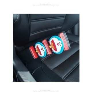 Chốt Cài Dây An Toàn Ngắt Chuông Cảnh Báo - Đầu Cắm Nối Tiếp - Chốt Chồng - Hình Hoa Icon Ngộ Nghĩnh
