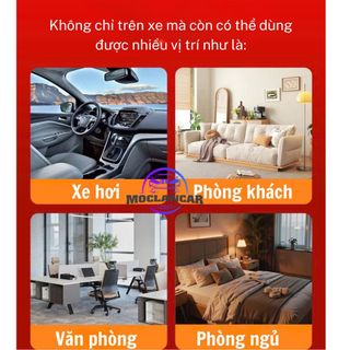 Nước Hoa Ô Tô COCO, Nước Hoa Khuếch Tán Trên Xe Hơi, Nước Hoa Khử Mùi Ô Tô, Thiết Kế Sang Trọng