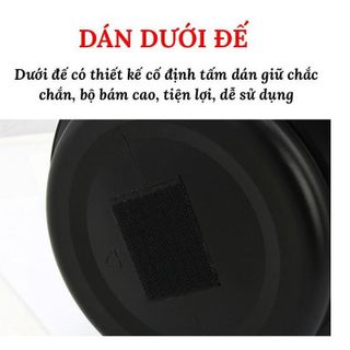Thùng Rác Gấp Gọn Thùng Rác Ô Tô Mini Co Giãn Dung Tích 4L Có Nắp Đậy Cực Tiện Lợi moclancar