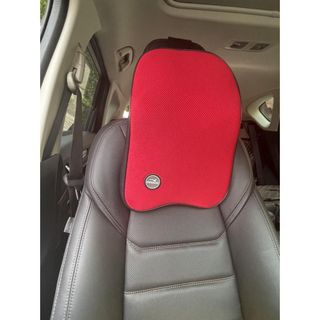 Memory Foam-gối Chống mỏi vai gáy-Gối cá tựa cổ cao su non nguyên khối