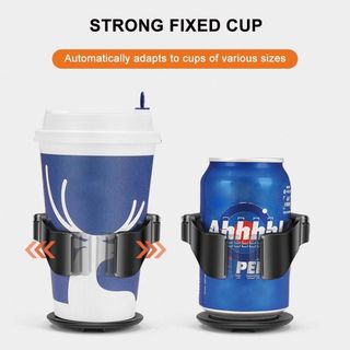 Giá Đỡ Cốc Nước Xe Ô Tô Phụ Tùng Làm Mát Lạnh , Khay Để Cốc Gắn Lỗ Thông Gió Ô Tô Kích Thước Nhỏ Gọn Dễ Dàng Lắp Đặt