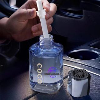 Nước Hoa Ô Tô COCO, Nước Hoa Khuếch Tán Trên Xe Hơi, Nước Hoa Khử Mùi Ô Tô, Thiết Kế Sang Trọng