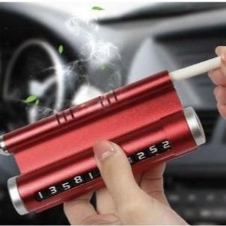 Bảng số điện thoại ô tô có giá đỡ
