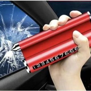 Bảng số điện thoại ô tô có giá đỡ
