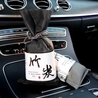 Than Tre Hoạt Tính Nhật Bản Lọc Khí Khử Mùi Ô Tô, Phòng Ở, Nhà Kho, Nhà Bếp
