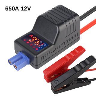 Dây Cáp Kích Bình Ắc Quy Ô Tô Chuyên Dụng , Cáp Kích Đề Xe Khẩn Cấp Thông Minh , Dẫn Điện Tốt khaihuyauto