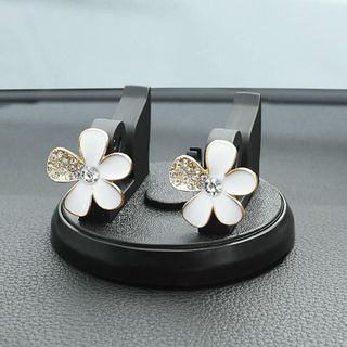 (Xoay 360)Giá đỡ điện thoại  kẹp điện thoại để Taplo ô tô,sang trọng